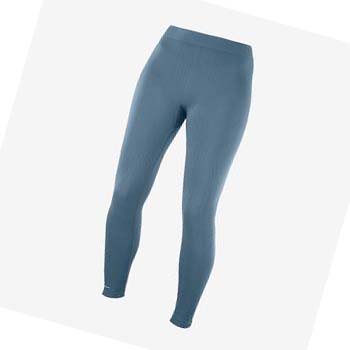 Pantalones Salomon ESSENTIAL SEAMLESS Mujer Azules | MX 2378AHK